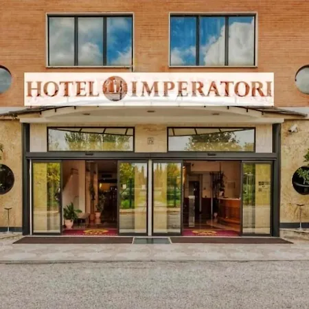Hotel Degli Imperatori