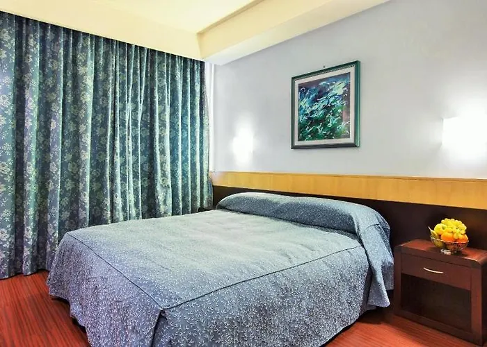 Ξενοδοχείο Imperatori 4*