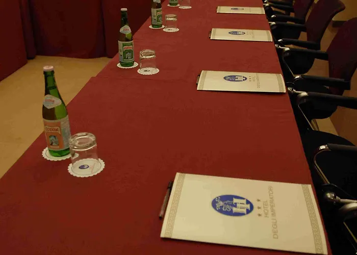 Imperatori Otel Roma