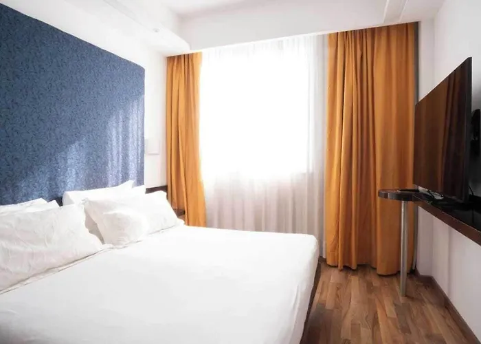 Ξενοδοχείο Imperatori 4*