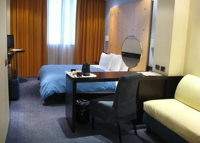 Szálloda Imperatori 4*