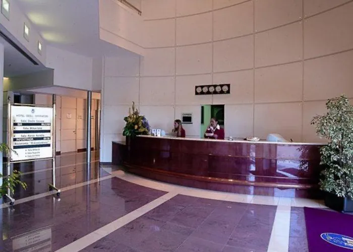Ξενοδοχείο Imperatori 4*